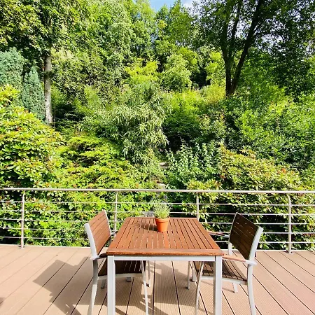 Apartmán Panorama Am Rursee Heimbach