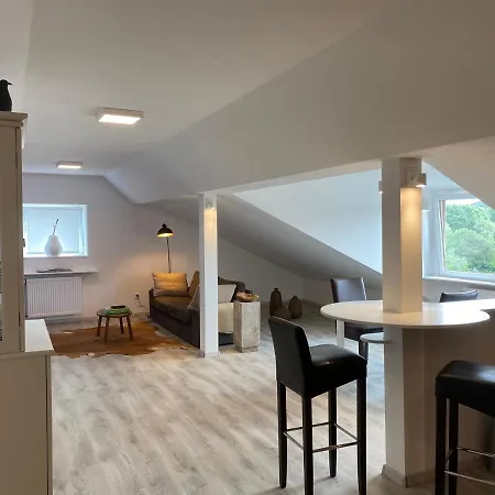 Panorama Am Rursee Apartmán