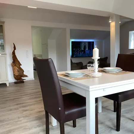 Panorama Am Rursee Apartmán *