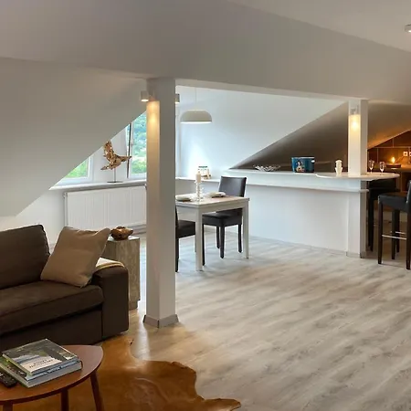 Panorama Am Rursee Apartmán *