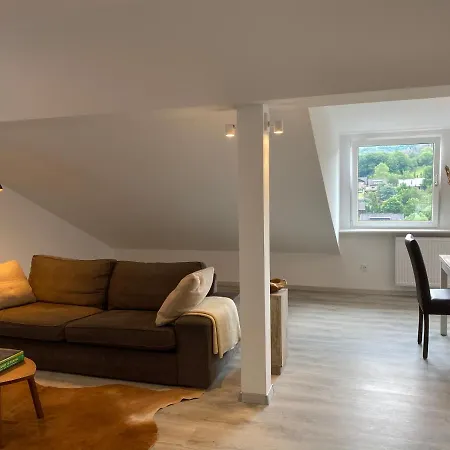 Panorama Am Rursee Heimbach