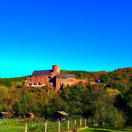 Panorama Am Rursee Apartmán