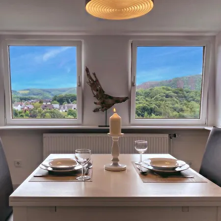 Apartmán Panorama Am Rursee Heimbach