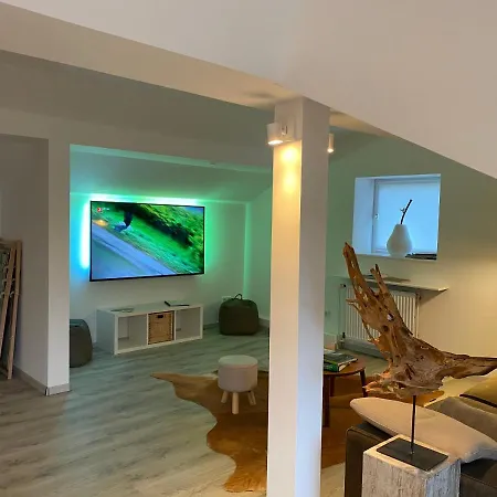 Apartmán Panorama Am Rursee *