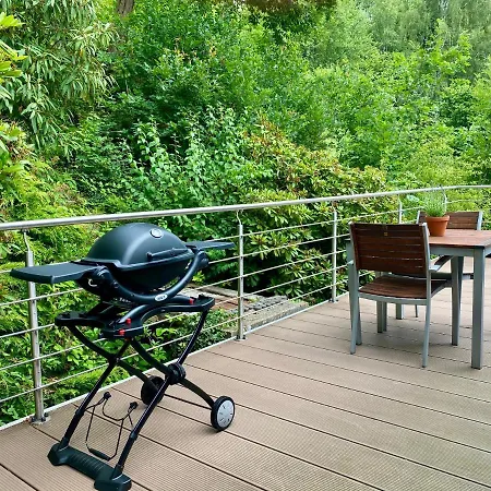 Panorama Am Rursee Apartmán