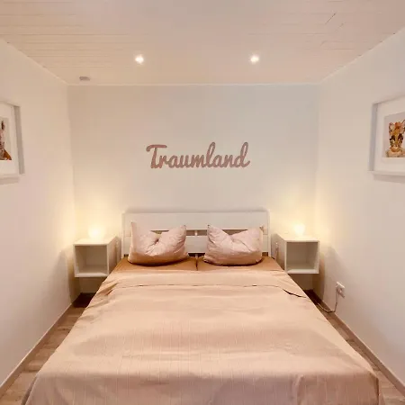 Apartmán Panorama Am Rursee *