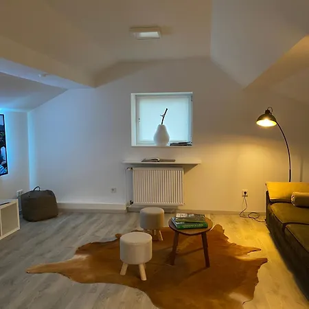 Apartmán Panorama Am Rursee Heimbach