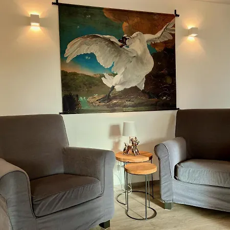 Panorama Am Rursee Apartmán Heimbach