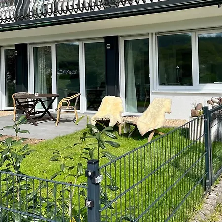 Apartmán Panorama Am Rursee Heimbach