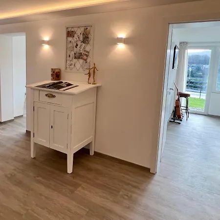 Panorama Am Rursee Heimbach