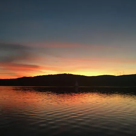 Апартаменты Panorama Am Rursee
