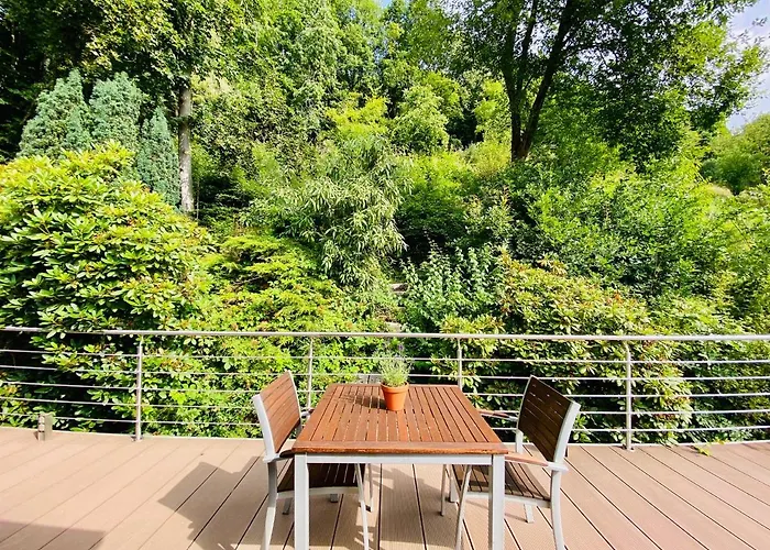 Apartmán Panorama Am Rursee Heimbach