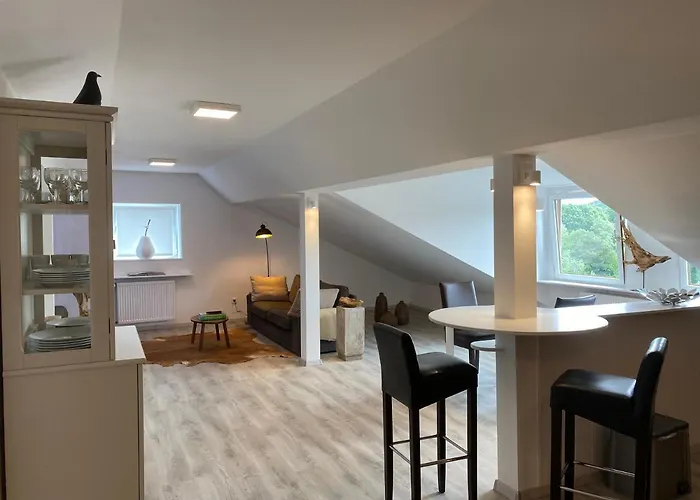 Panorama Am Rursee Appartement