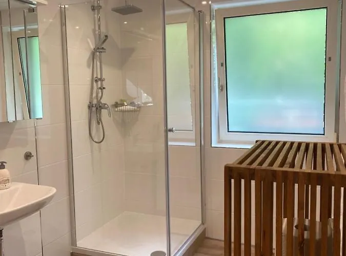 Panorama Am Rursee *