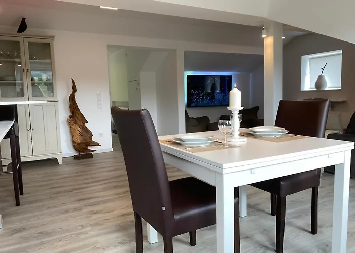 Panorama Am Rursee Apartmán *