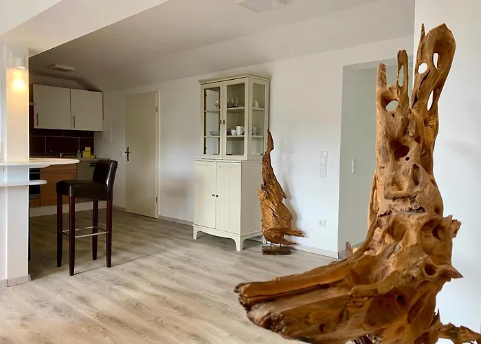 Apartmán Panorama Am Rursee