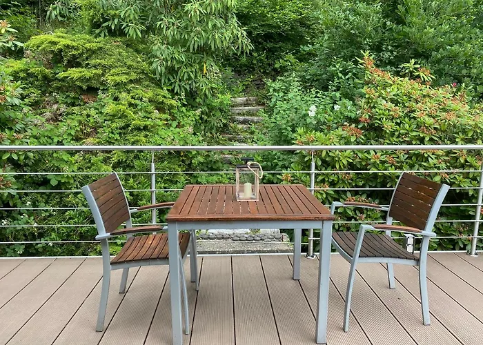 Appartement Panorama Am Rursee