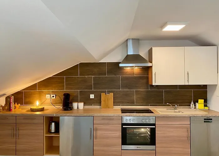 Panorama Am Rursee * Heimbach