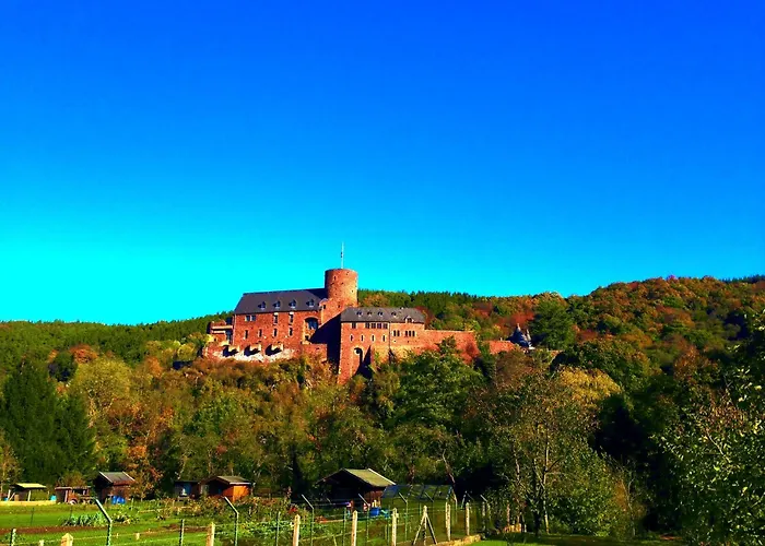 Panorama Am Rursee Apartmán