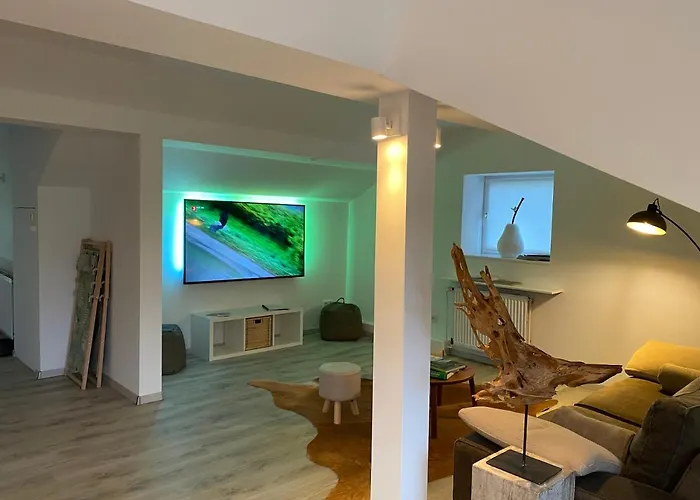 Apartmán Panorama Am Rursee *