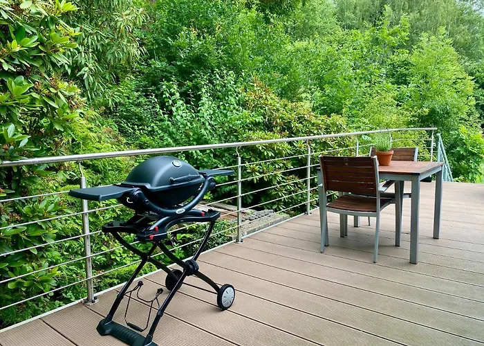 Panorama Am Rursee Appartement