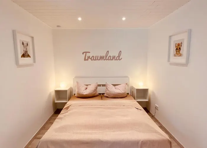 Apartmán Panorama Am Rursee *