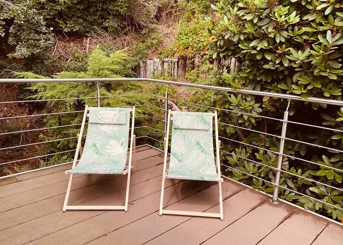 Panorama Am Rursee Appartement Heimbach