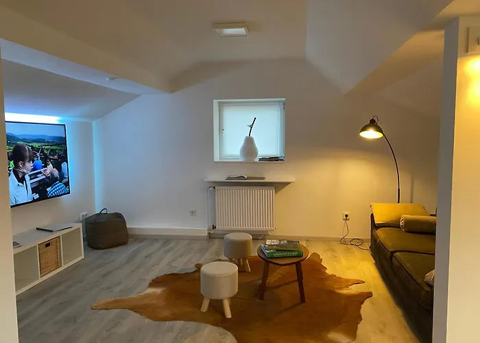 Apartmán Panorama Am Rursee Heimbach