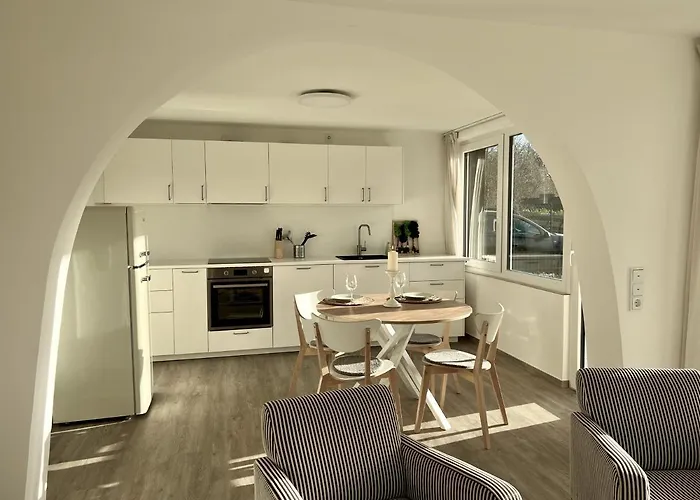 Panorama Am Rursee * Heimbach