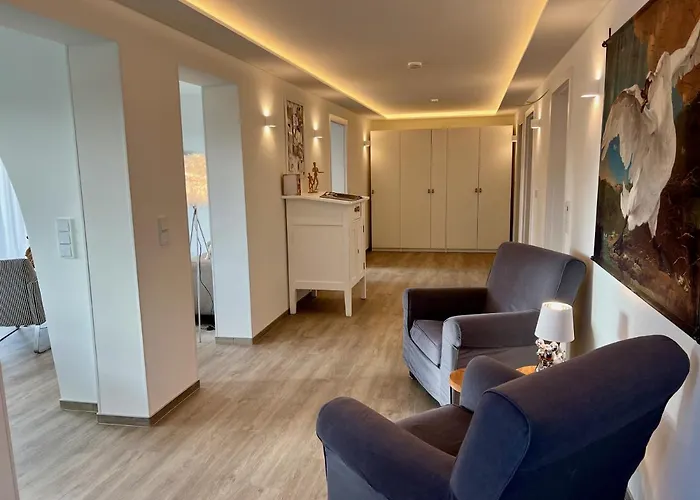 Panorama Am Rursee Хаймбах