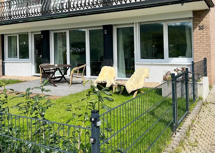 Apartmán Panorama Am Rursee Heimbach