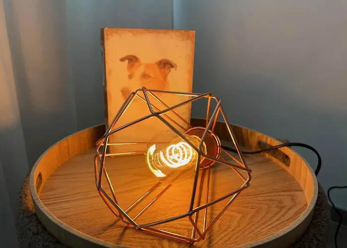 Panorama Am Rursee Apartmán *