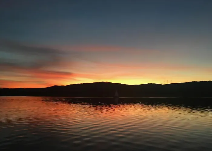 Apartmán Panorama Am Rursee