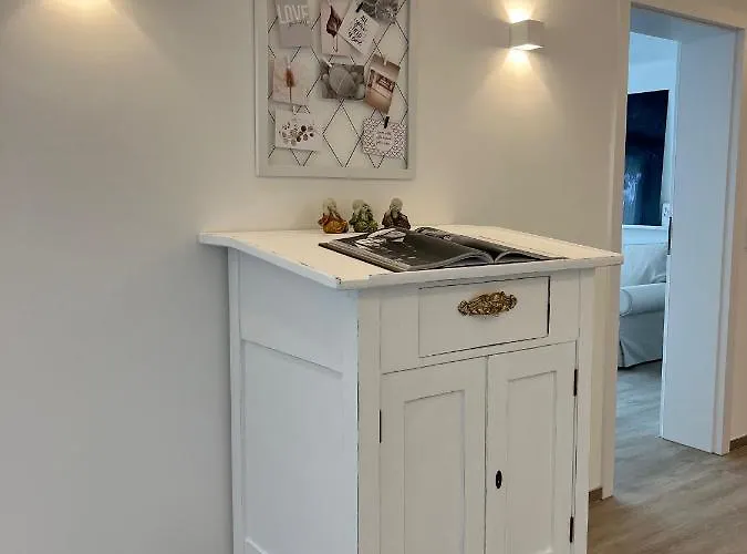 Panorama Am Rursee Apartmán Heimbach